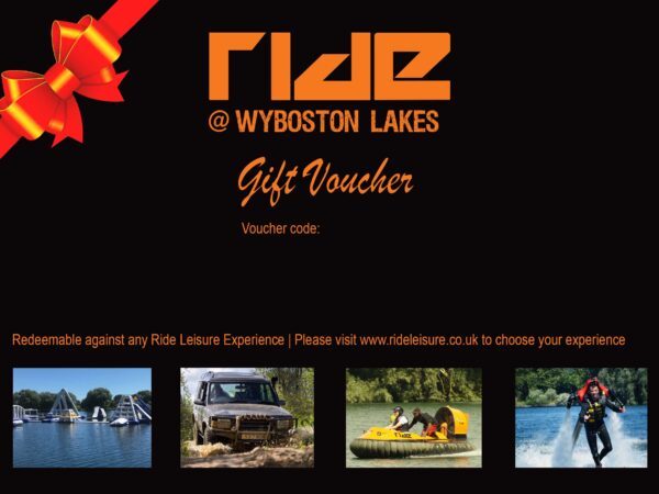 £20 Gift Voucher