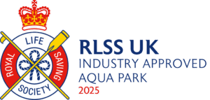 RLSS Accredited Aqua Park